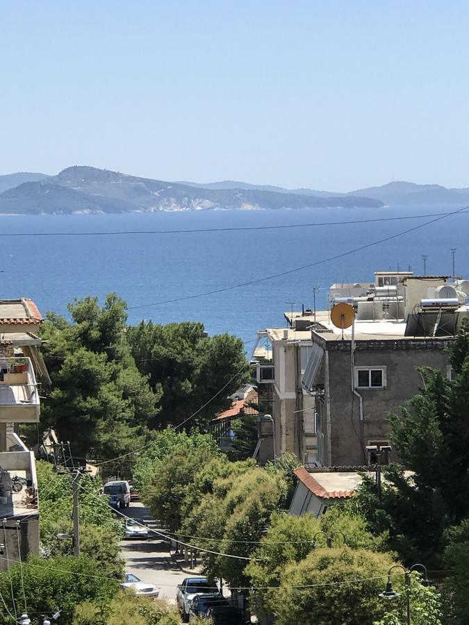 Joy Hotel Sarande Exterior photo